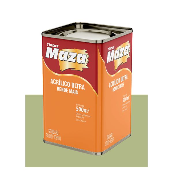 MAZA ACRÍLICO ULTRA KIWI 18L