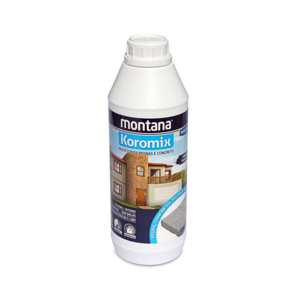 KOROMIX HIDROFUGANTE MONTANA 1L