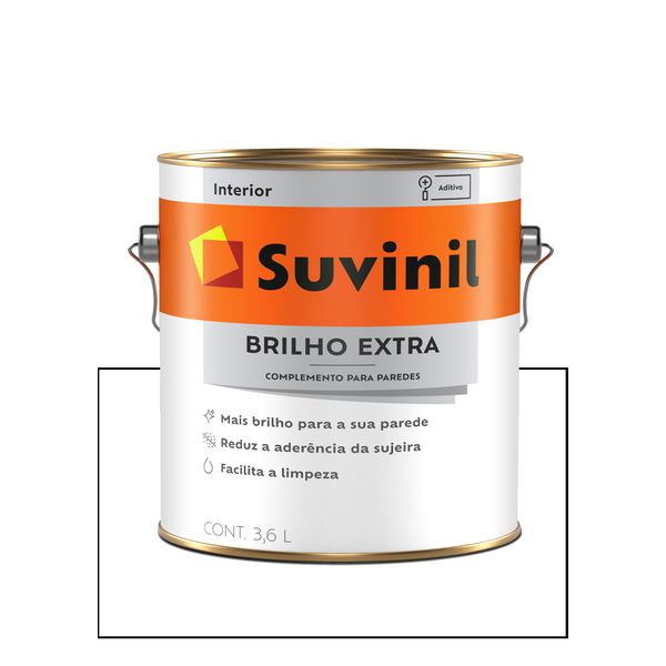 SUVINIL LIQUIBRILHO BRILHO EXTRA 3,6L
