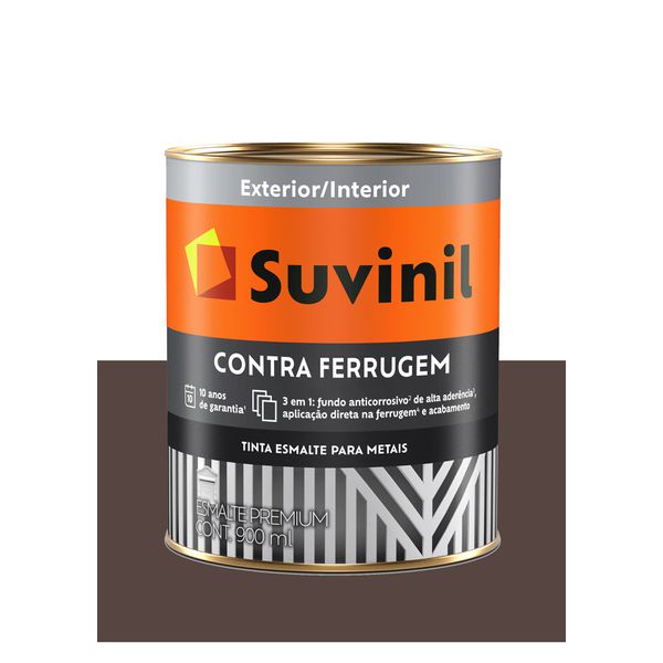 SUVINIL CONTRA FERRUGEM MARROM 900ML