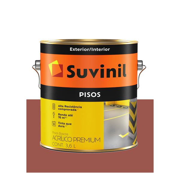 SUVINIL PISO CERÂMICA 3,6L