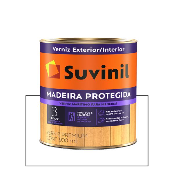 SUVINIL VERNIZ MARÍTIMO ACETINADO 900ML