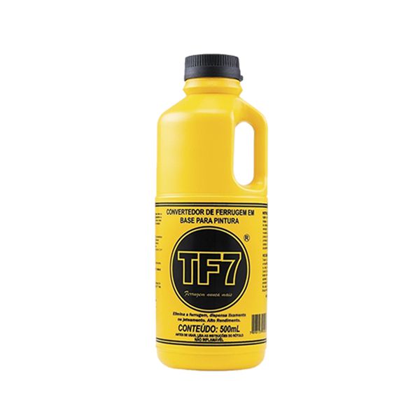 TF7 CONVERTEDOR DE FERRUGEM 500ML