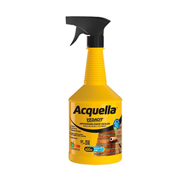 ACQUELA BASE ÁGUA VEDACIT SPRAY 900ML