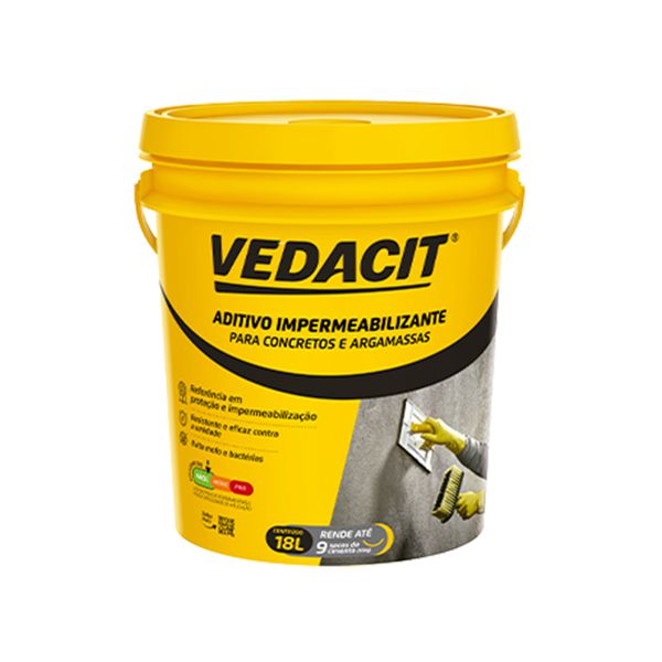 VEDACIT 18L