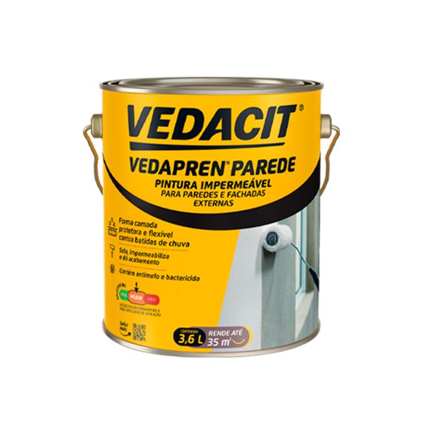 VEDAPREN PAREDE VEDACIT 3,6KG