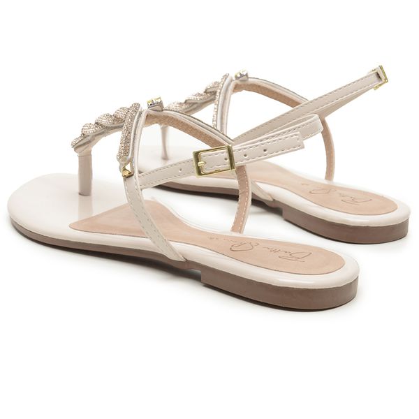 Sandalia clearance rasteirinha confortavel