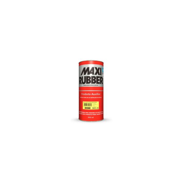 Solução Desengraxante Maxi Rubber 900ml