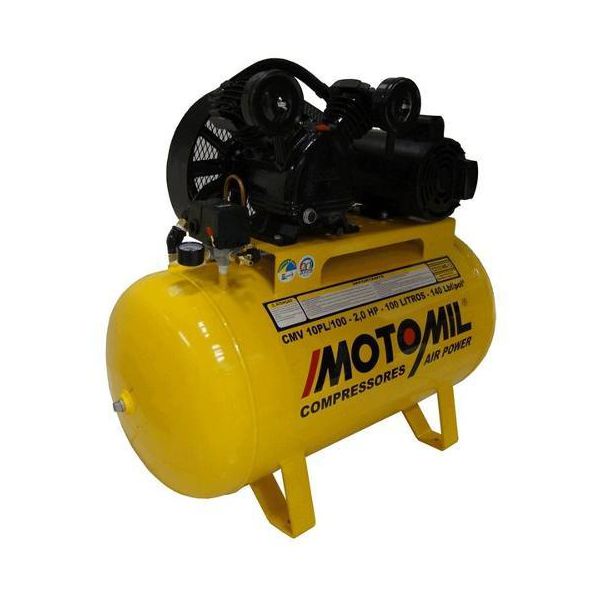 Compressor CMV-10PL 100 AIR Power MONO Motomil
