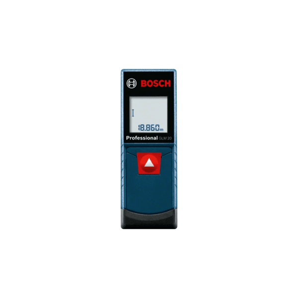 Medidor De Distancia a Laser GLM 20 Bosch