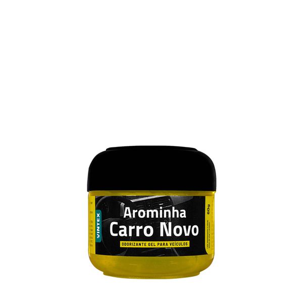 Arominha Gel Carro Novo 60g Vonixx