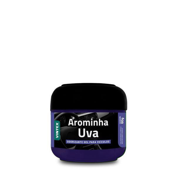 Arominha Gel Uva 60g Vonixx