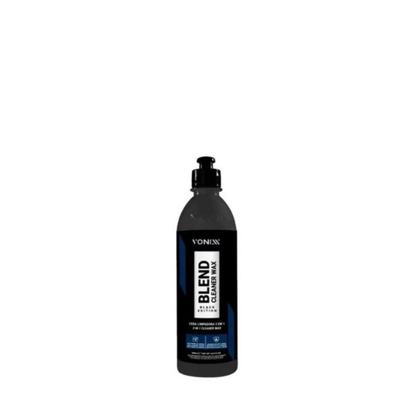 Blend Cleaner Black Wax 500ml Vonixx