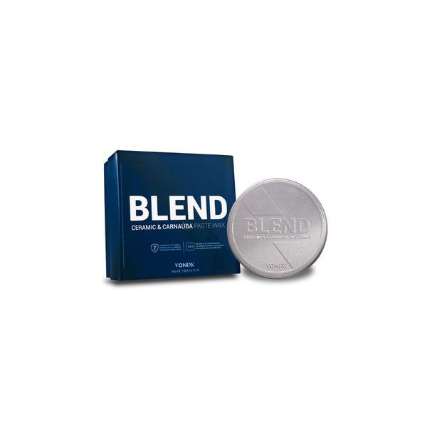 Blend Paste Wax 100ml Vonixx