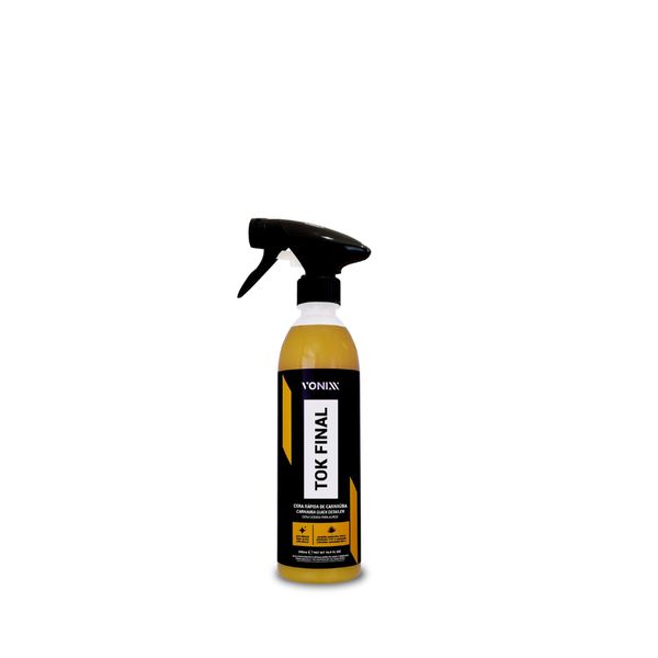 Carnauba Tok Final 500ml Vonixx