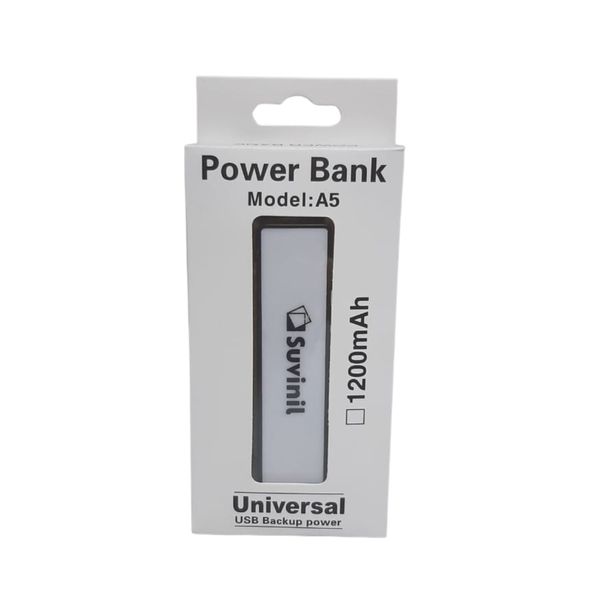 Power Bank E51 Suvinil