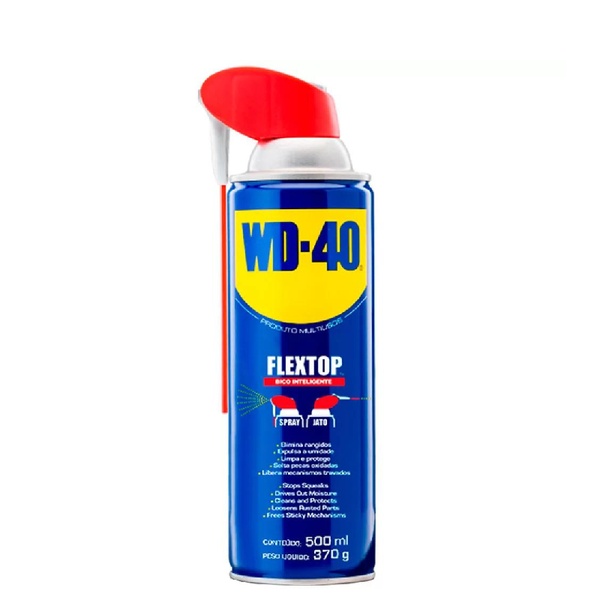 Spray Multiuso Flextop 500ml WD 40