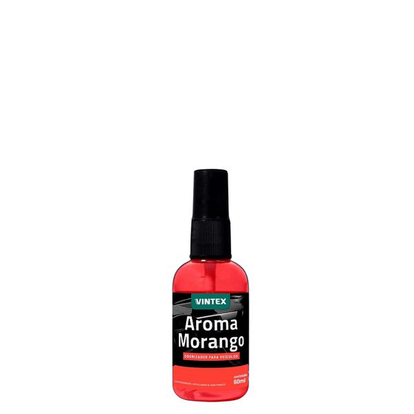 Arominha Spray Morango 60ml Vonixx