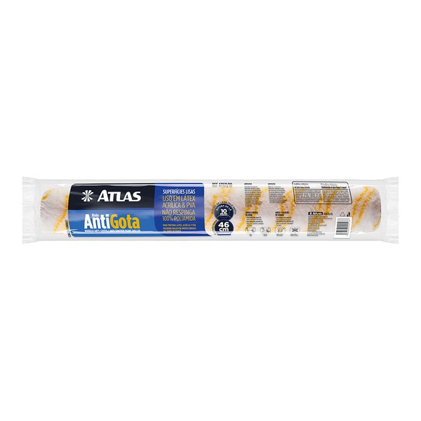 Rolo Anti-Gota Duplo Atlas