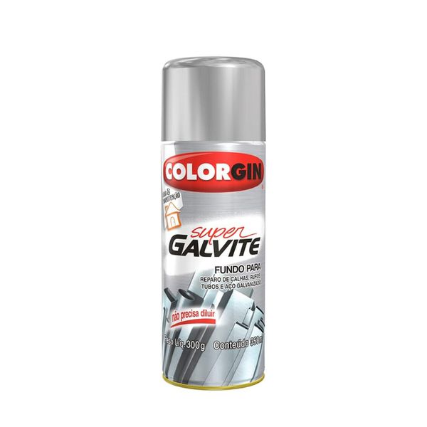 Spray Super Galvite Colorgin