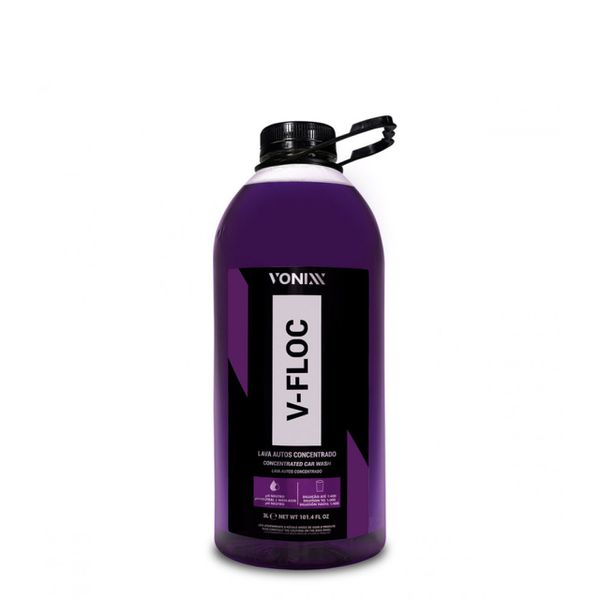 Shampoo V-Floc 3l Vonixx