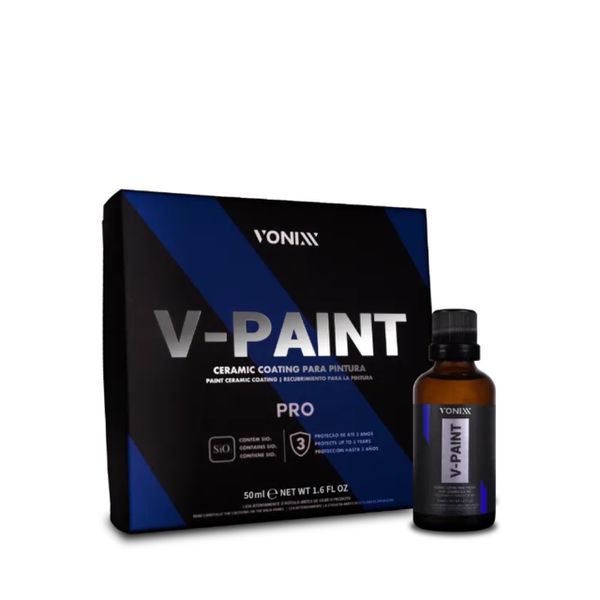 Vitrificador V-Paint Pro 50ml Vonixx