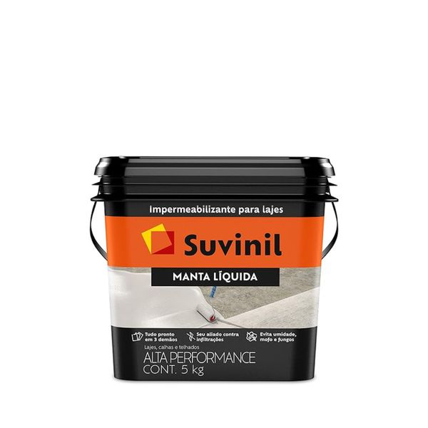 Manta Liquida 05KG Suvinil