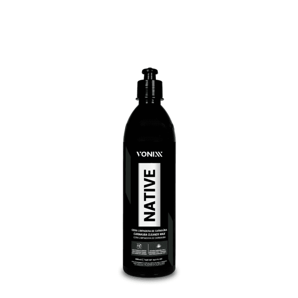 Native Cleaner Wax 500ml Vonixx