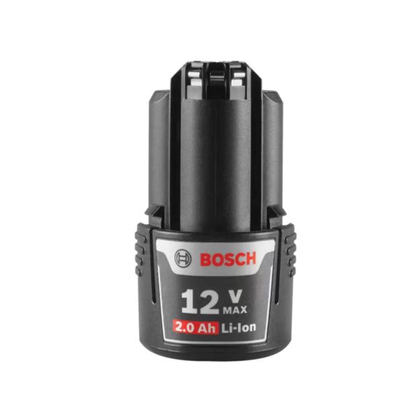 Bateria Li-On GBA 12v Max 2,0 ah Bosch