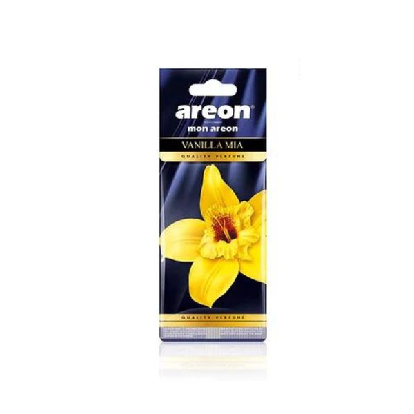 Areon Mon Vanilla Black Baunilha Preto