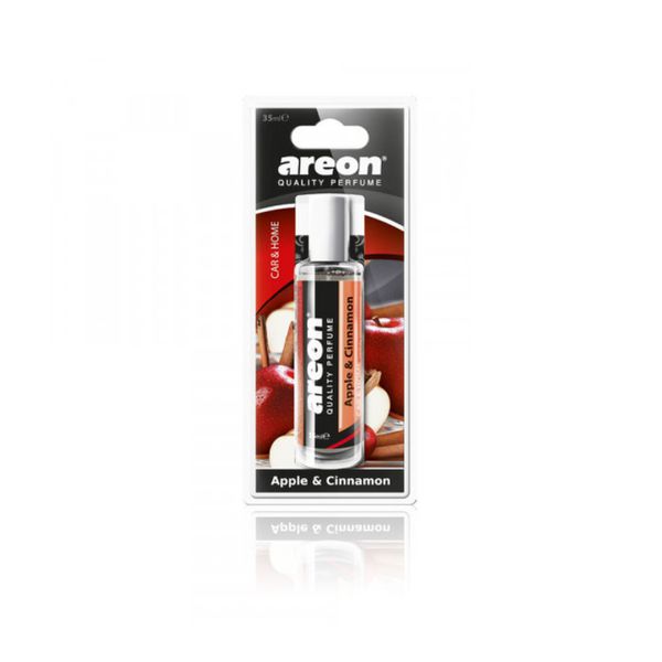 Areon Perfume Blister 35ml Apple And Cinnamon