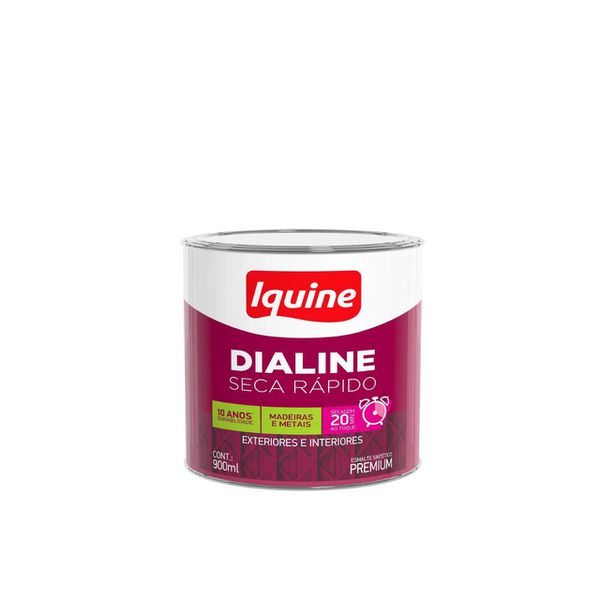 Dialine Esmalte Seca Rápido 900ML Iquine