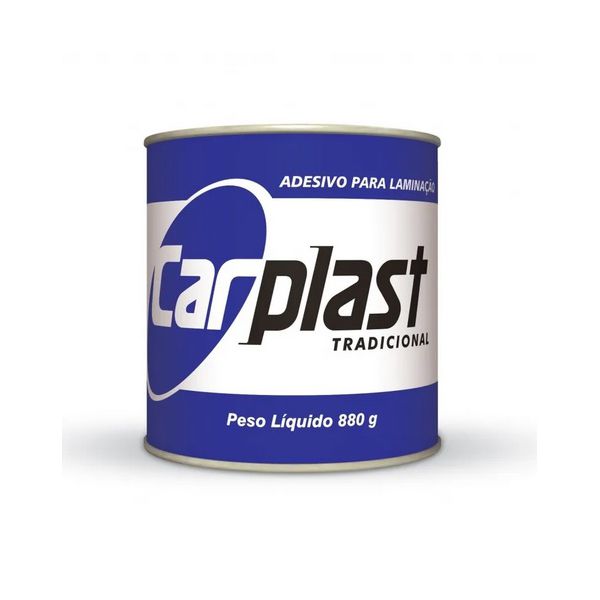 Adesivo Para Laminação 880g Carplast