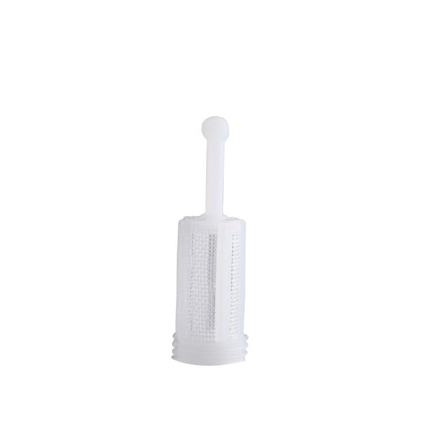 Kit Filtro Plástico Para Pistola De Gravidade com 5 Unid Wimpel