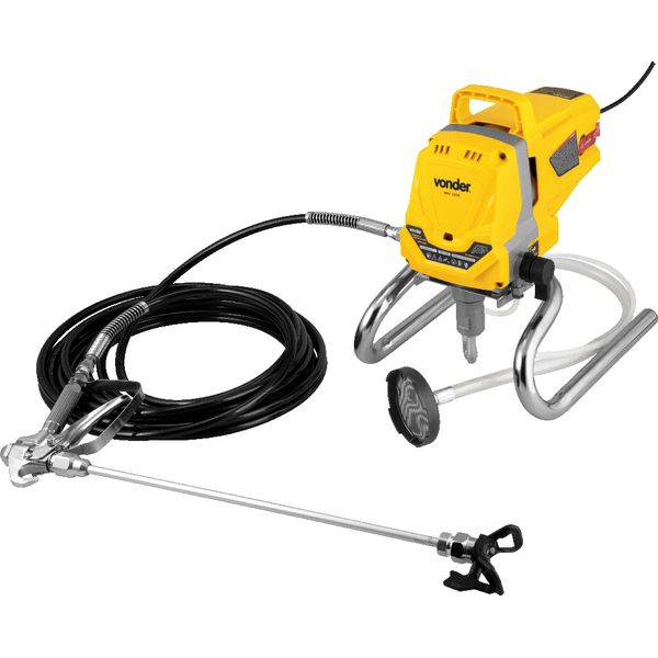 Maquina de Pintura Airless MPA1010 1,3HP 1010W 127V Vonder
