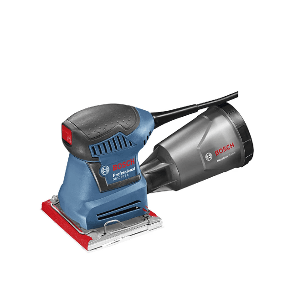 Lixadeira Oscilante GSS 140-1A Com Coletor de Pó Bosch