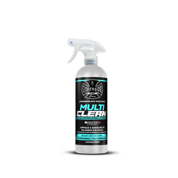 Multi Clean Limpador APC Multiuso 500ml Dimension