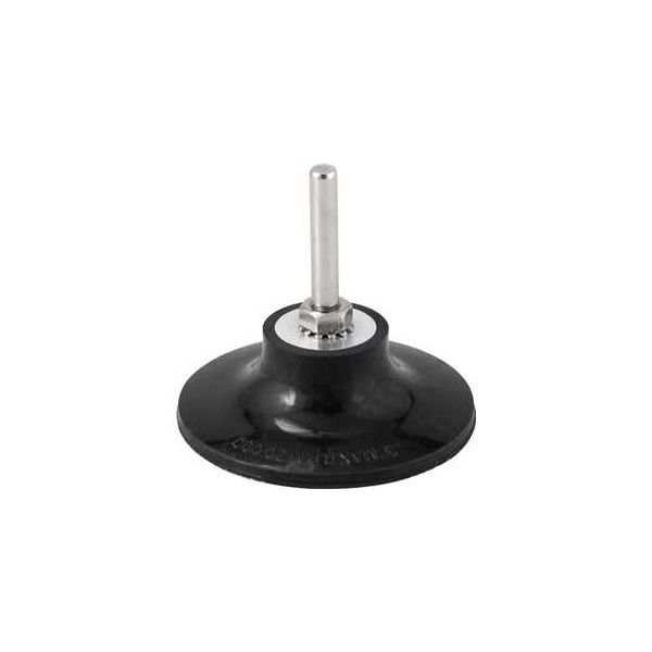 Suporte Com Haste Para Disco Roloc 3" 75mm Vonder