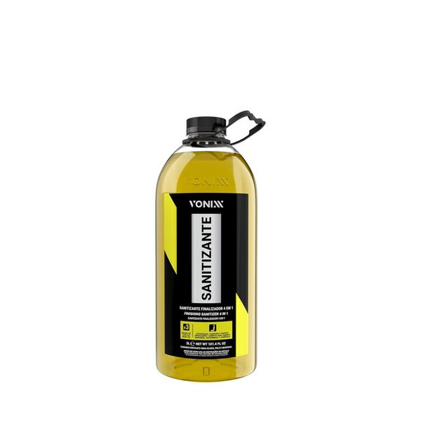 Sanitizante Finalizador 3L Vonixx