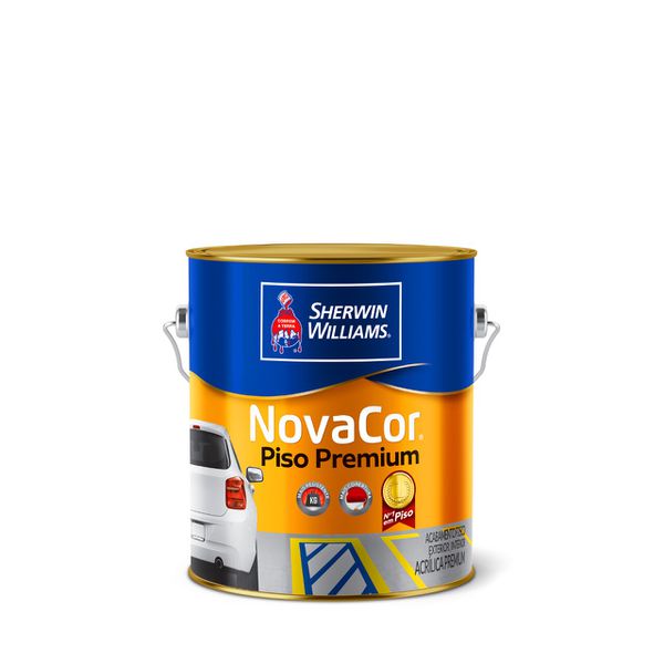 Novacor Piso 3,6L Sherwin Williams