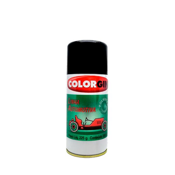 Spray Seladora Para Plástico Colorgin