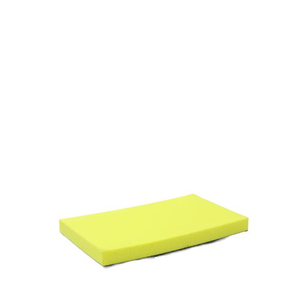 Taco Lixador em E.V.A Macio com Velcro 70x125mm Purplex