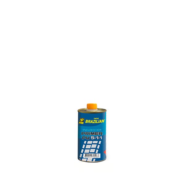 Catalisador Endurecedor Para Primer PU HS 5.1.1 150ml Brazilian