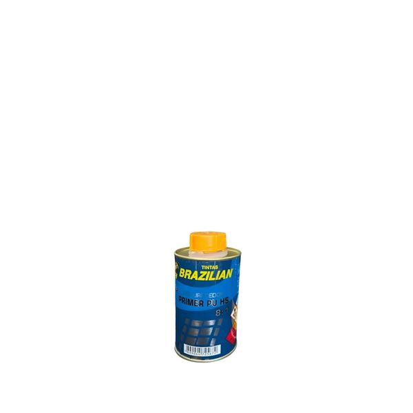 Catalisador Endurecedor Para Primer PU HS Super 8:1 100ml Brazilian
