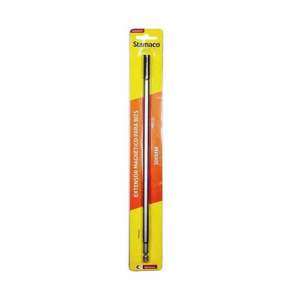 Extensor Magnético Para Bits Sextavado 300mm Stamaco