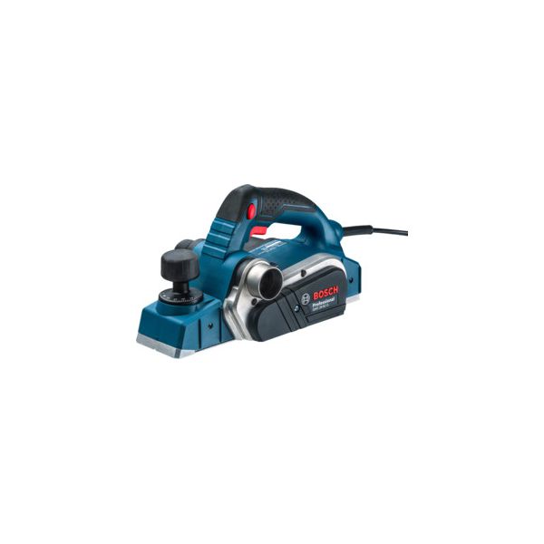 Plaina GHO 26-82 D 127v Bosch