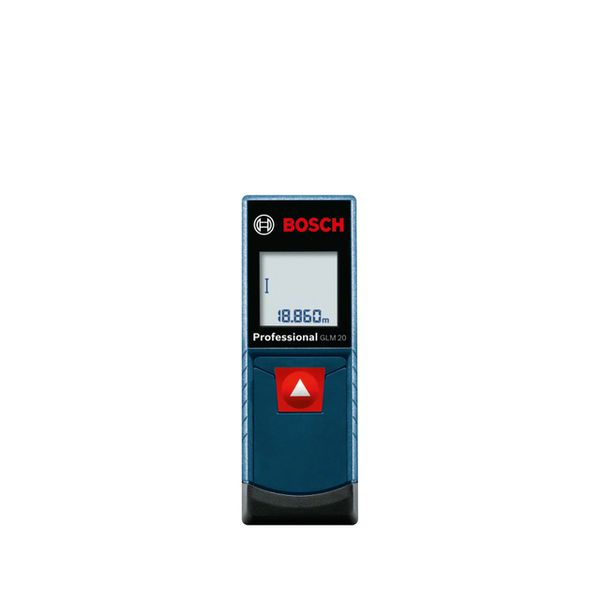 Medidor de Distancia a Laser GLM 20 Bosch