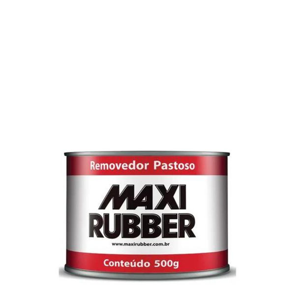 Removedor Pastoso 500gr Maxi Rubber