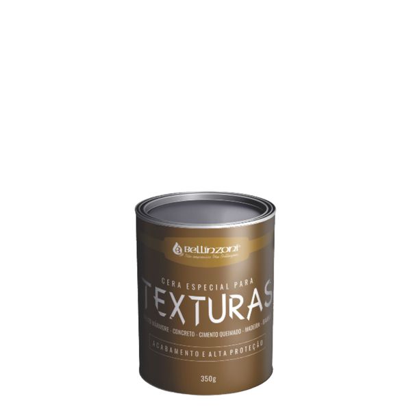Cera Para Textura 350g Bellinzoni