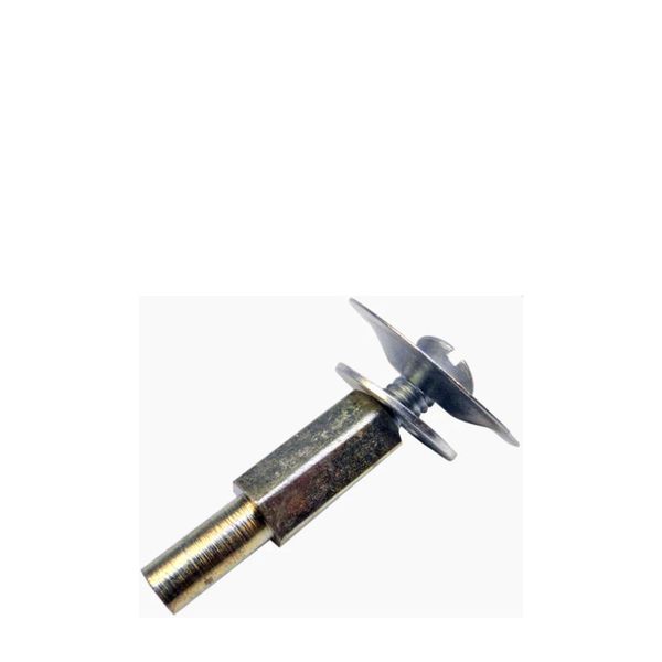 Prolongador Para Disco Borracha Para Furadeira Purplex